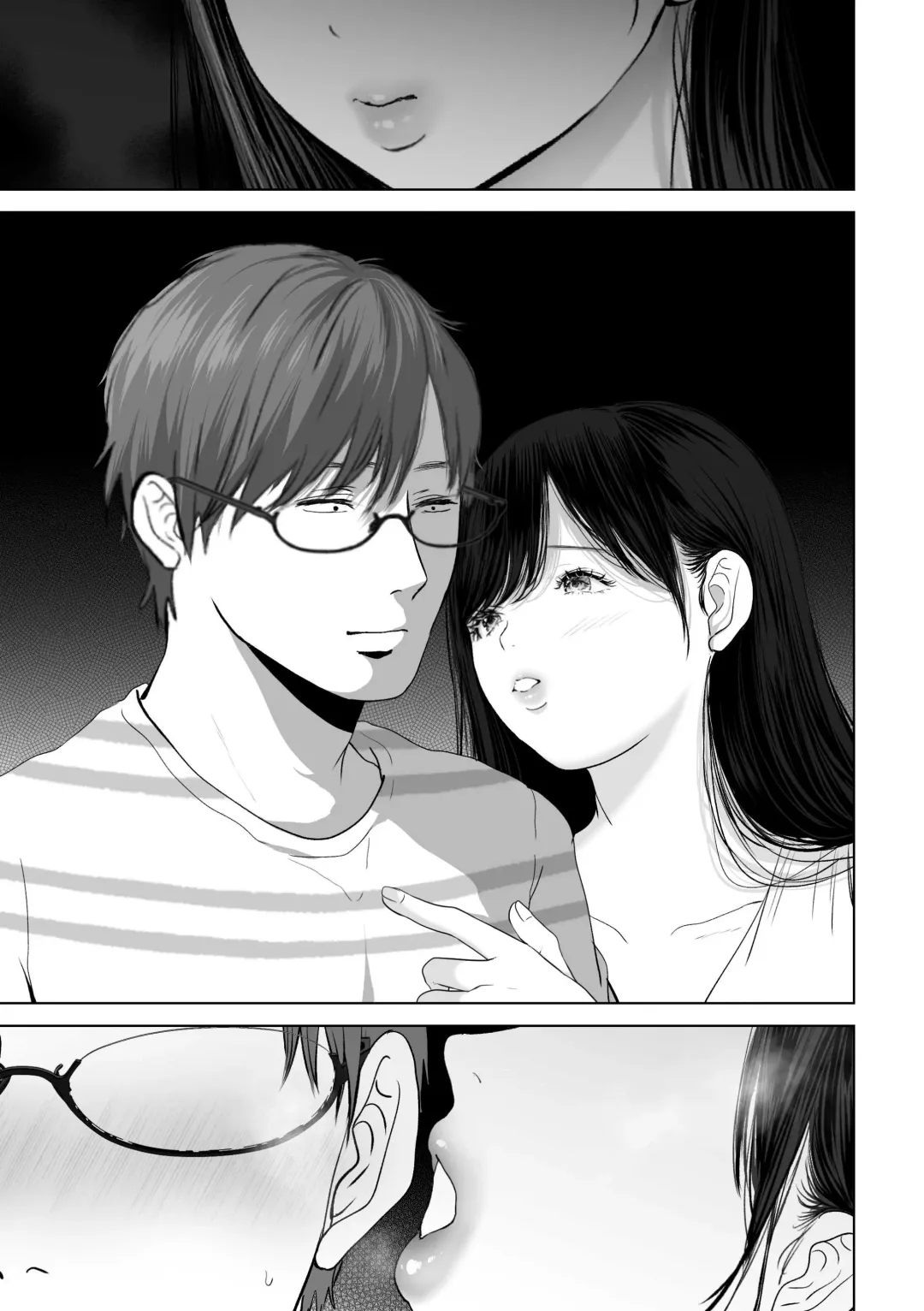 [Yumeki Banana] If you want-4~Rich vaginal shot edition to a swaying married woman saffle~ Fhentai - Page 164