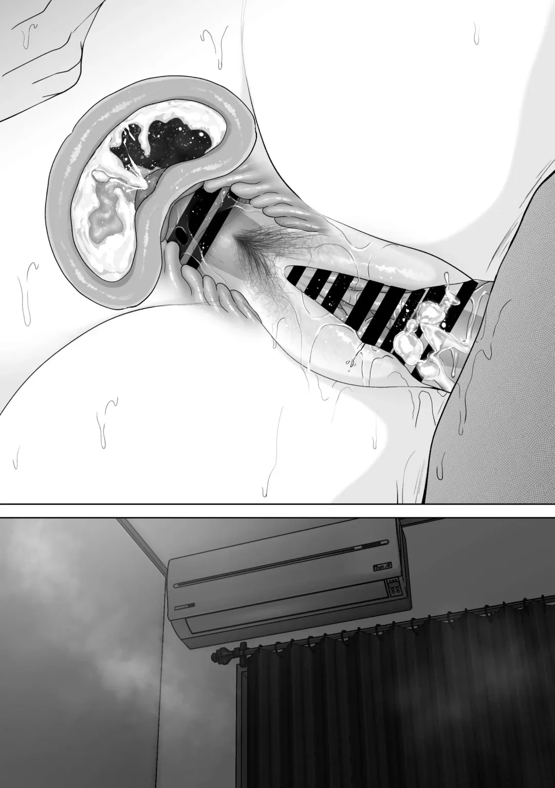 [Yumeki Banana] If you want-4~Rich vaginal shot edition to a swaying married woman saffle~ Fhentai - Page 190
