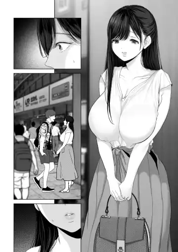 [Yumeki Banana] If you want-4~Rich vaginal shot edition to a swaying married woman saffle~ Fhentai.net - Page 107