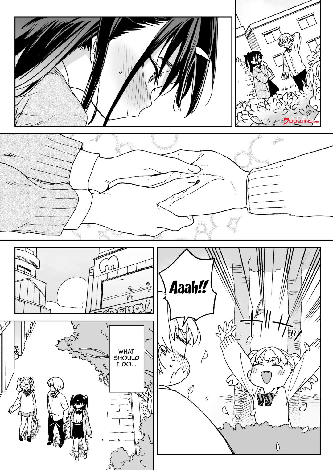 [Atage] Yamenakute wa Ikenai. | I Really Have to Stop This. Fhentai - Page 2