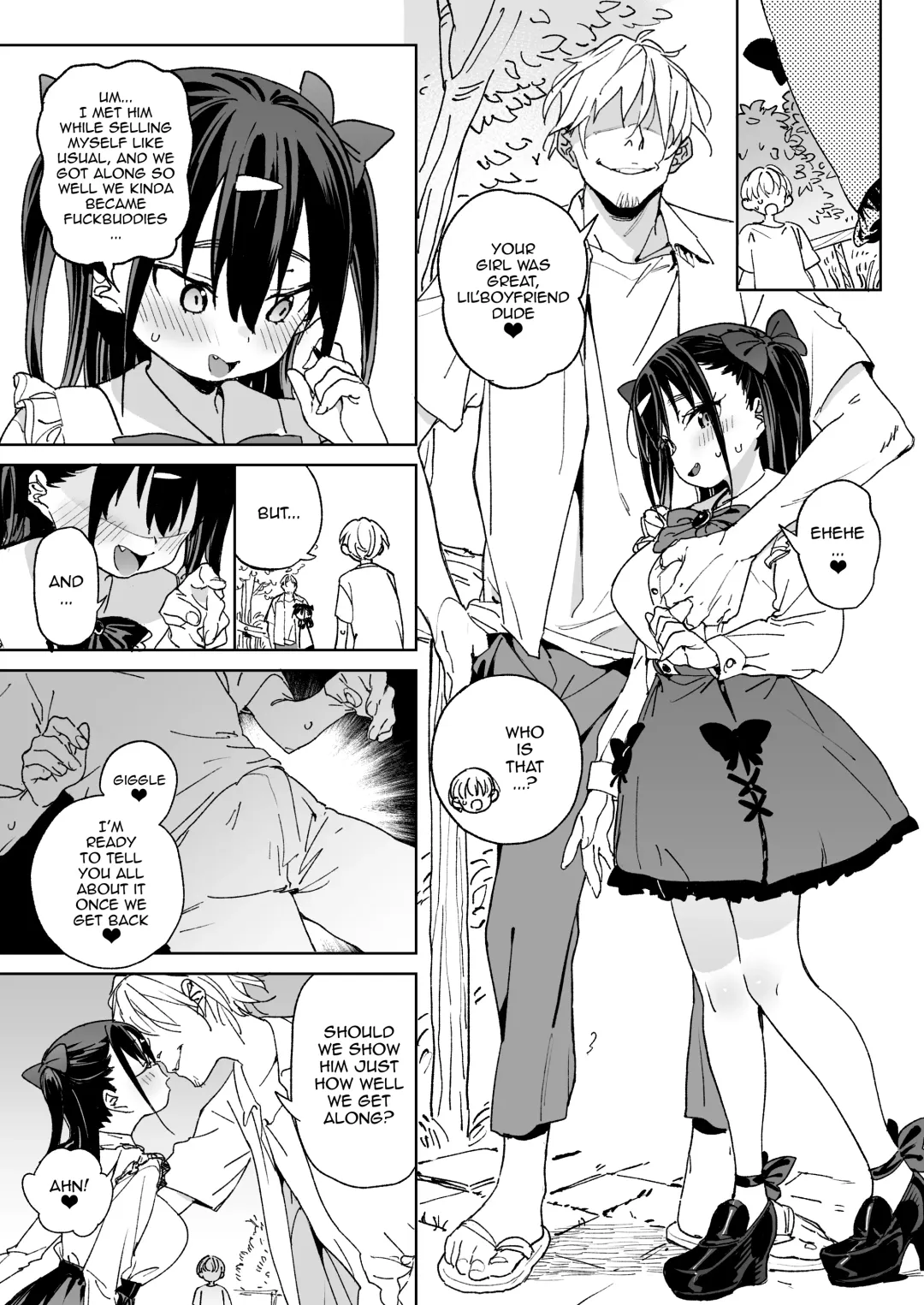 [Atage] Yamenakute wa Ikenai. | I Really Have to Stop This. Fhentai - Page 26