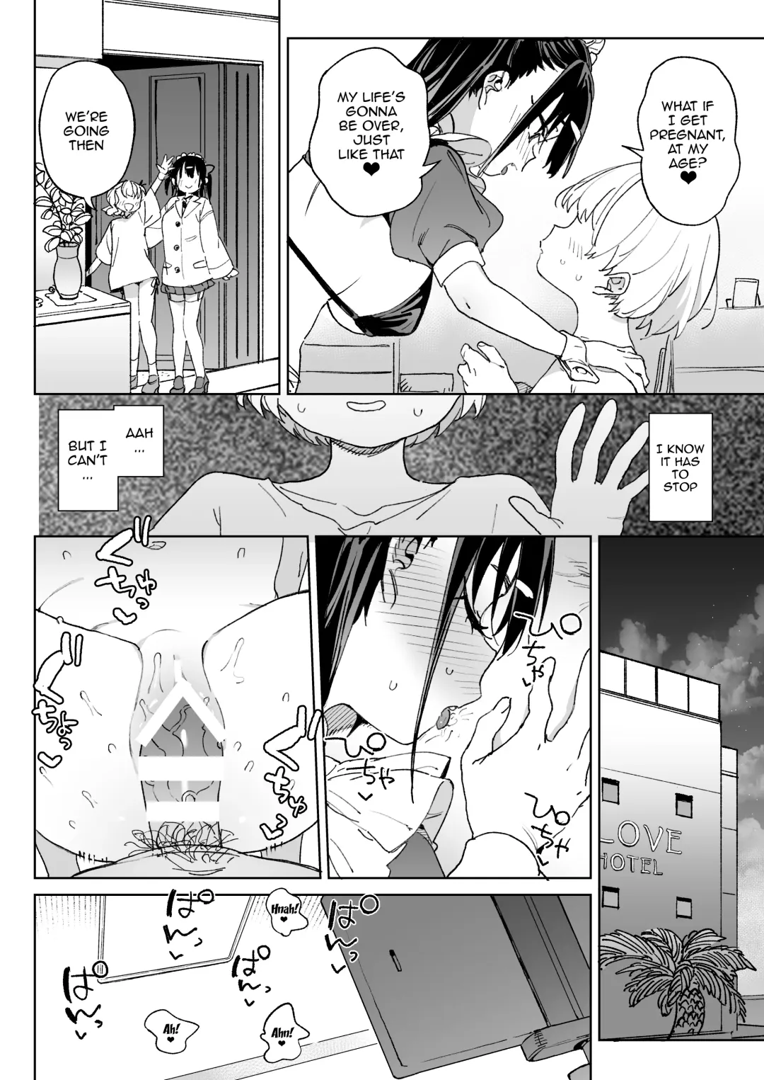 [Atage] Yamenakute wa Ikenai. | I Really Have to Stop This. Fhentai - Page 29