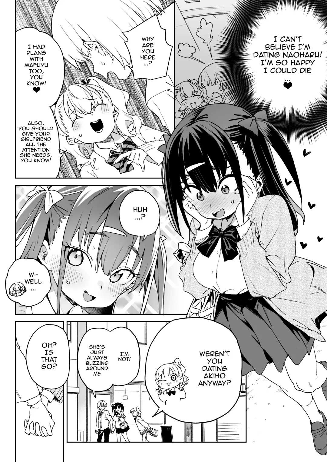 [Atage] Yamenakute wa Ikenai. | I Really Have to Stop This. Fhentai - Page 3