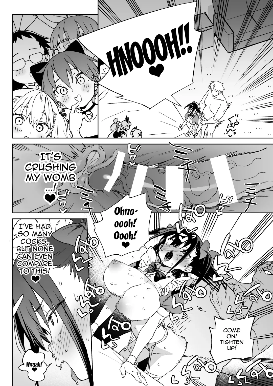 [Atage] Yamenakute wa Ikenai. | I Really Have to Stop This. Fhentai - Page 33
