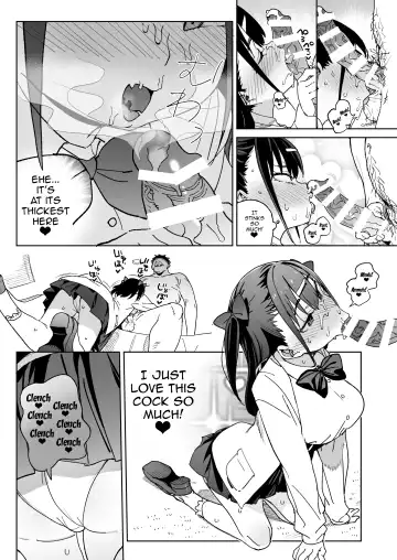 [Atage] Yamenakute wa Ikenai. | I Really Have to Stop This. Fhentai - Page 15