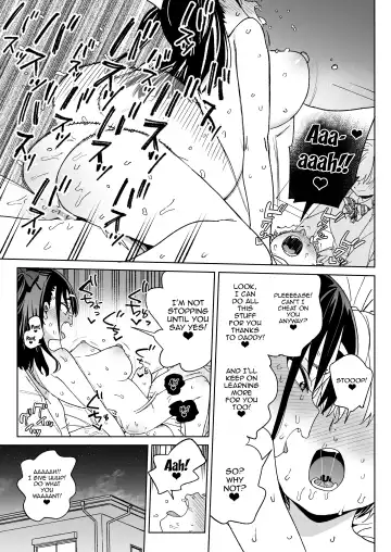 [Atage] Yamenakute wa Ikenai. | I Really Have to Stop This. Fhentai - Page 22