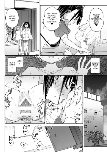 [Atage] Yamenakute wa Ikenai. | I Really Have to Stop This. Fhentai - Page 29