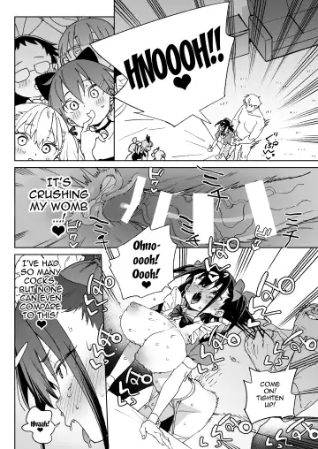[Atage] Yamenakute wa Ikenai. | I Really Have to Stop This. Fhentai - Page 33