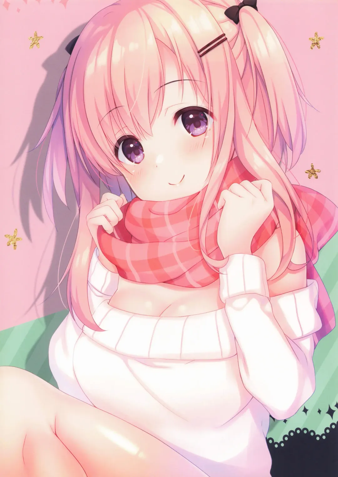 [Mizukoshi Mayu] Cocon d'hiver Fhentai - Page 14