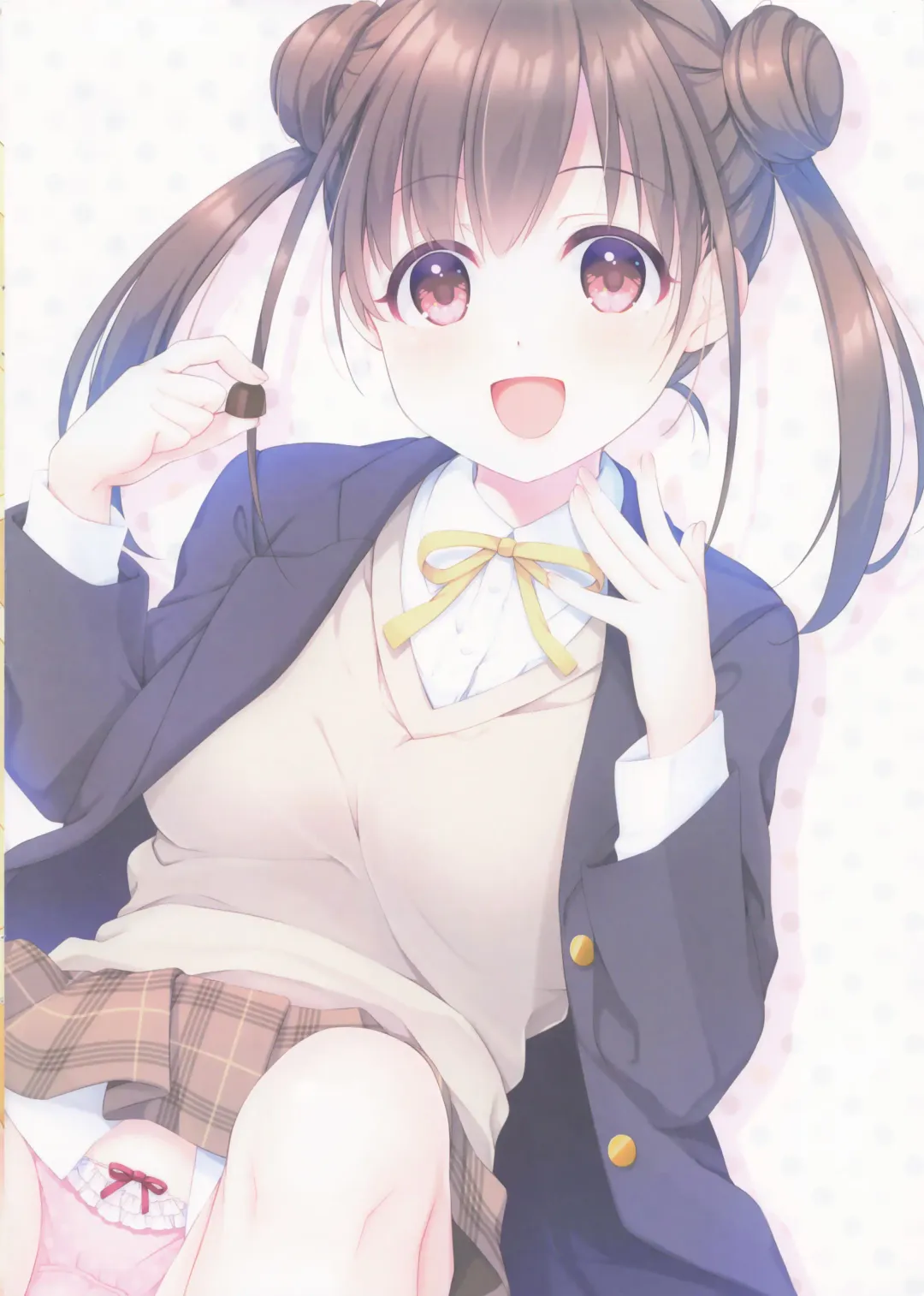 [Mizukoshi Mayu] Yoroshiku  Meshimase! Fhentai - Page 2