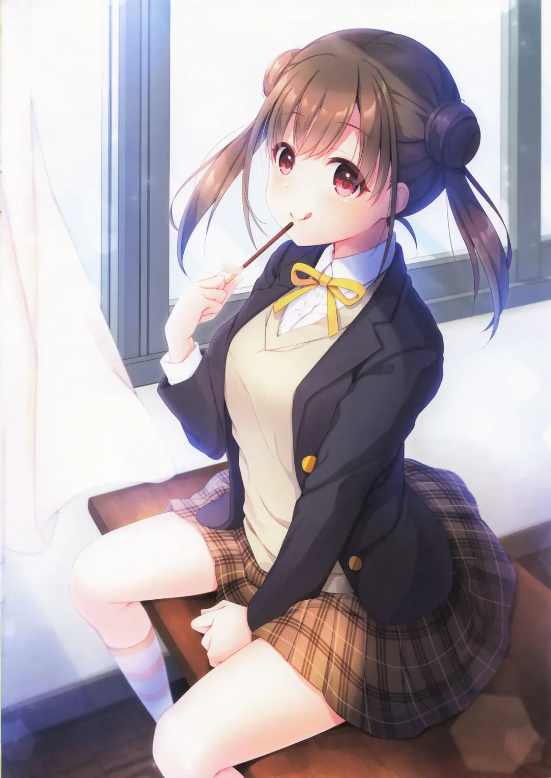 [Mizukoshi Mayu] Yoroshiku  Meshimase! Fhentai - Page 4