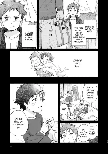 [Kuromame Mugicha] little BLUE Fhentai - Page 29