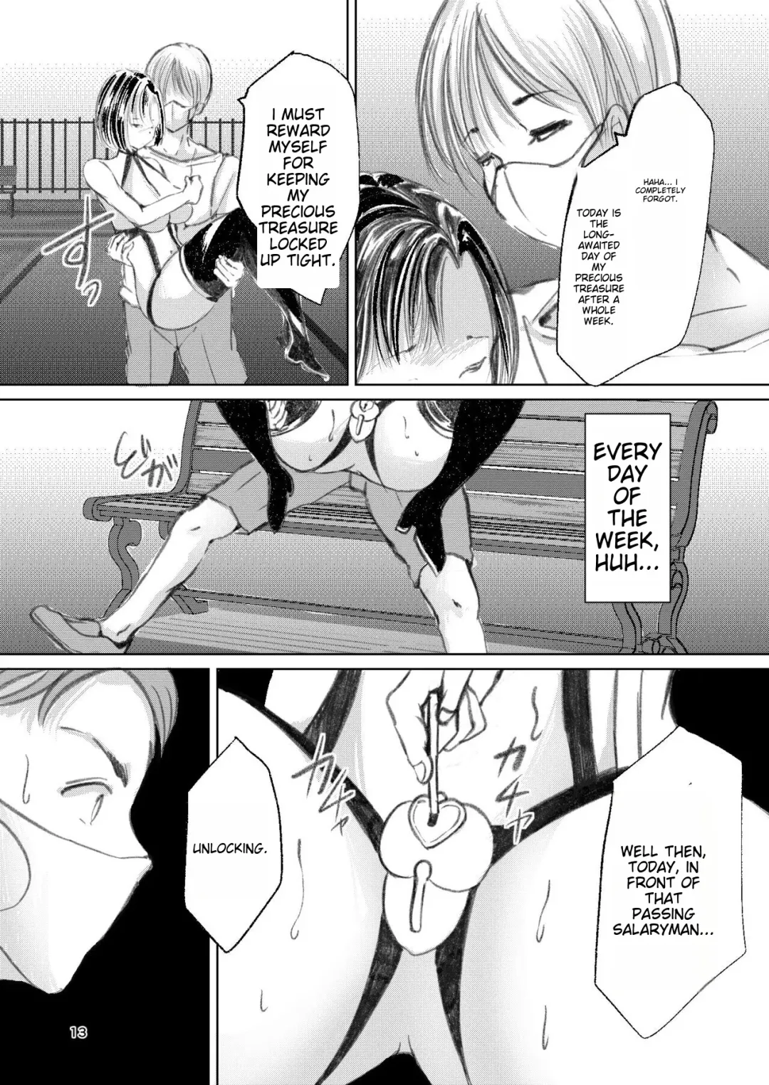 [Yaza Daichi] Somubu no Takaoka-san | Hey There, It's Takaoka From the General Affairs Department! Fhentai - Page 12