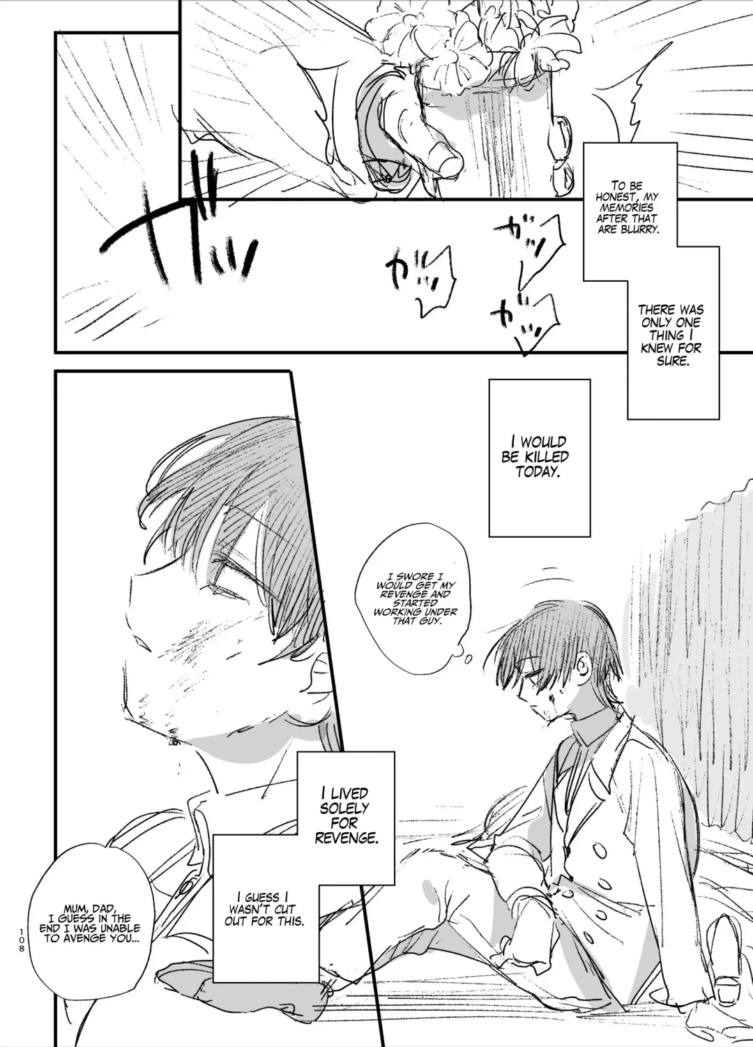 [Umekoppe] Shini gē ni Tensei Shita Mafia jō wa Henai Supai ni te Kagome ni Sareru | The Spy Who Ravished Me ~Reborn As a Mafia Princess in a Deadly Game~ Fhentai - Page 108