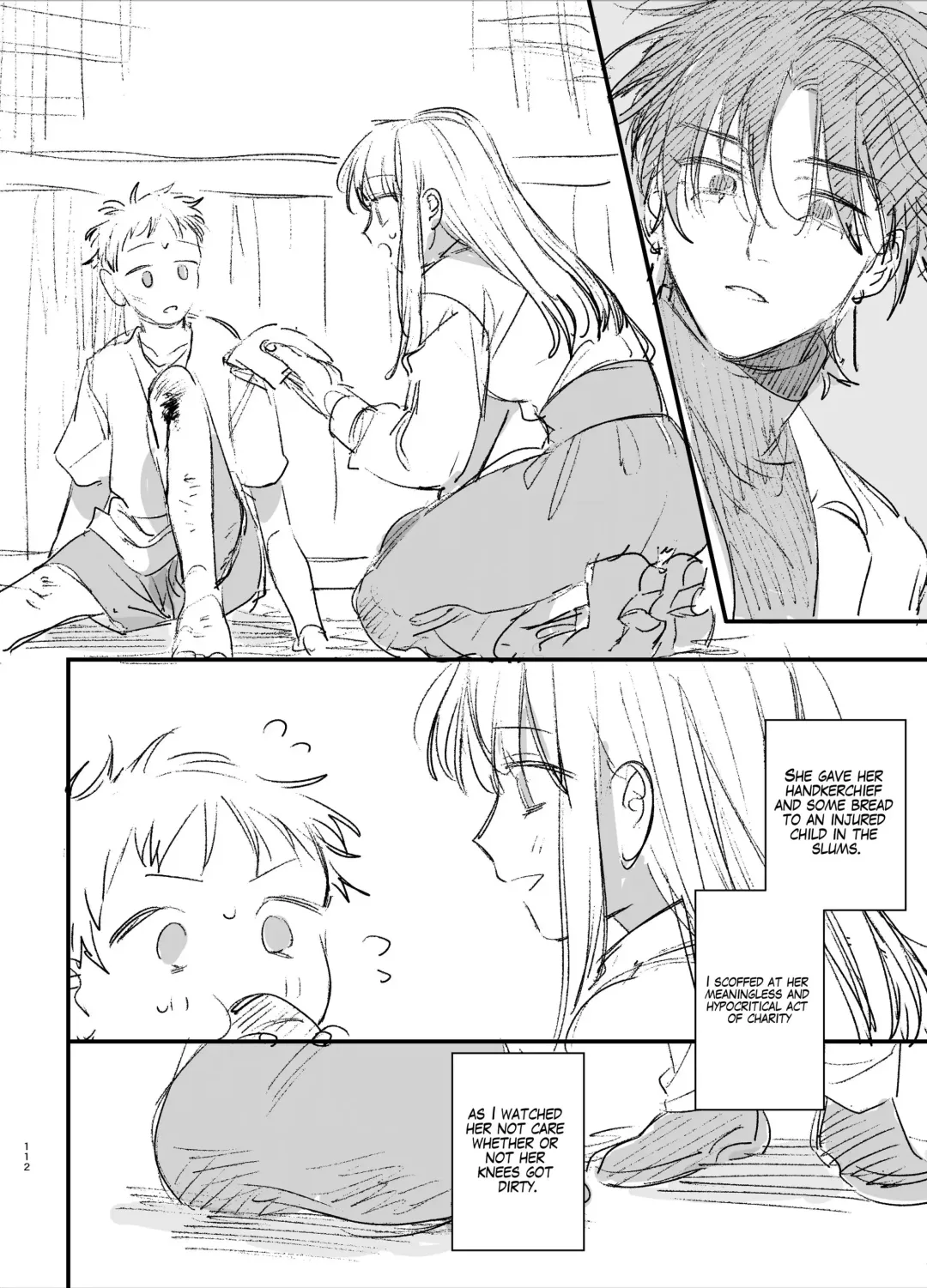 [Umekoppe] Shini gē ni Tensei Shita Mafia jō wa Henai Supai ni te Kagome ni Sareru | The Spy Who Ravished Me ~Reborn As a Mafia Princess in a Deadly Game~ Fhentai - Page 112