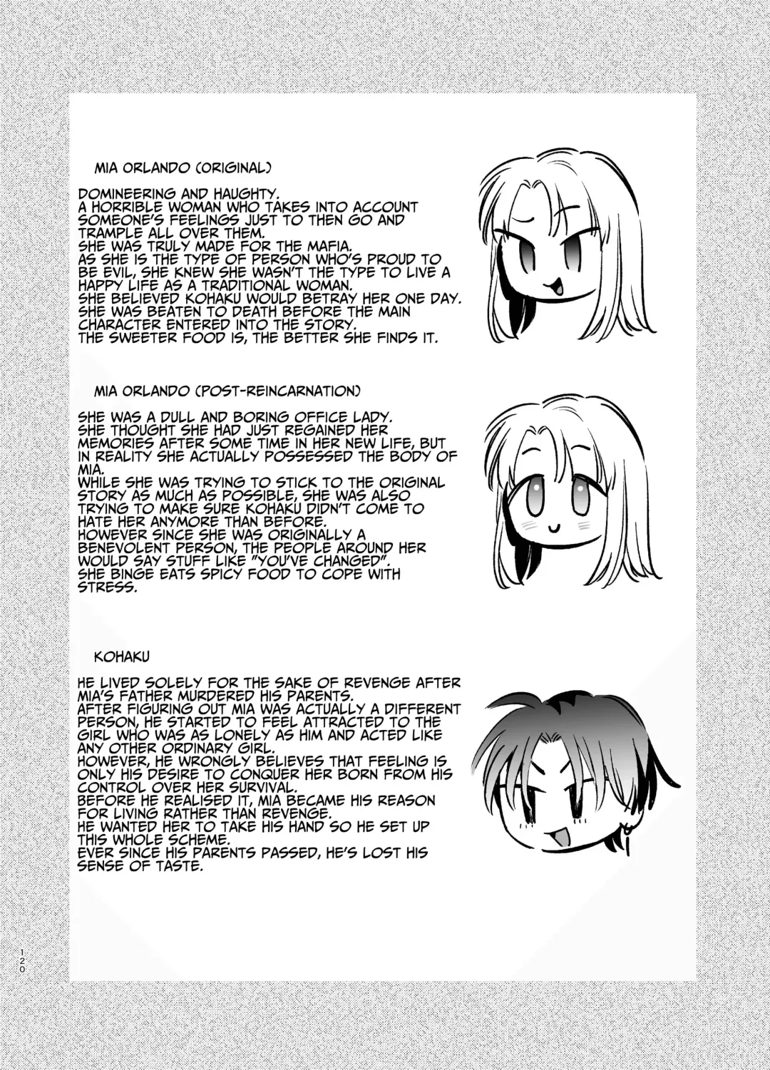 [Umekoppe] Shini gē ni Tensei Shita Mafia jō wa Henai Supai ni te Kagome ni Sareru | The Spy Who Ravished Me ~Reborn As a Mafia Princess in a Deadly Game~ Fhentai - Page 120