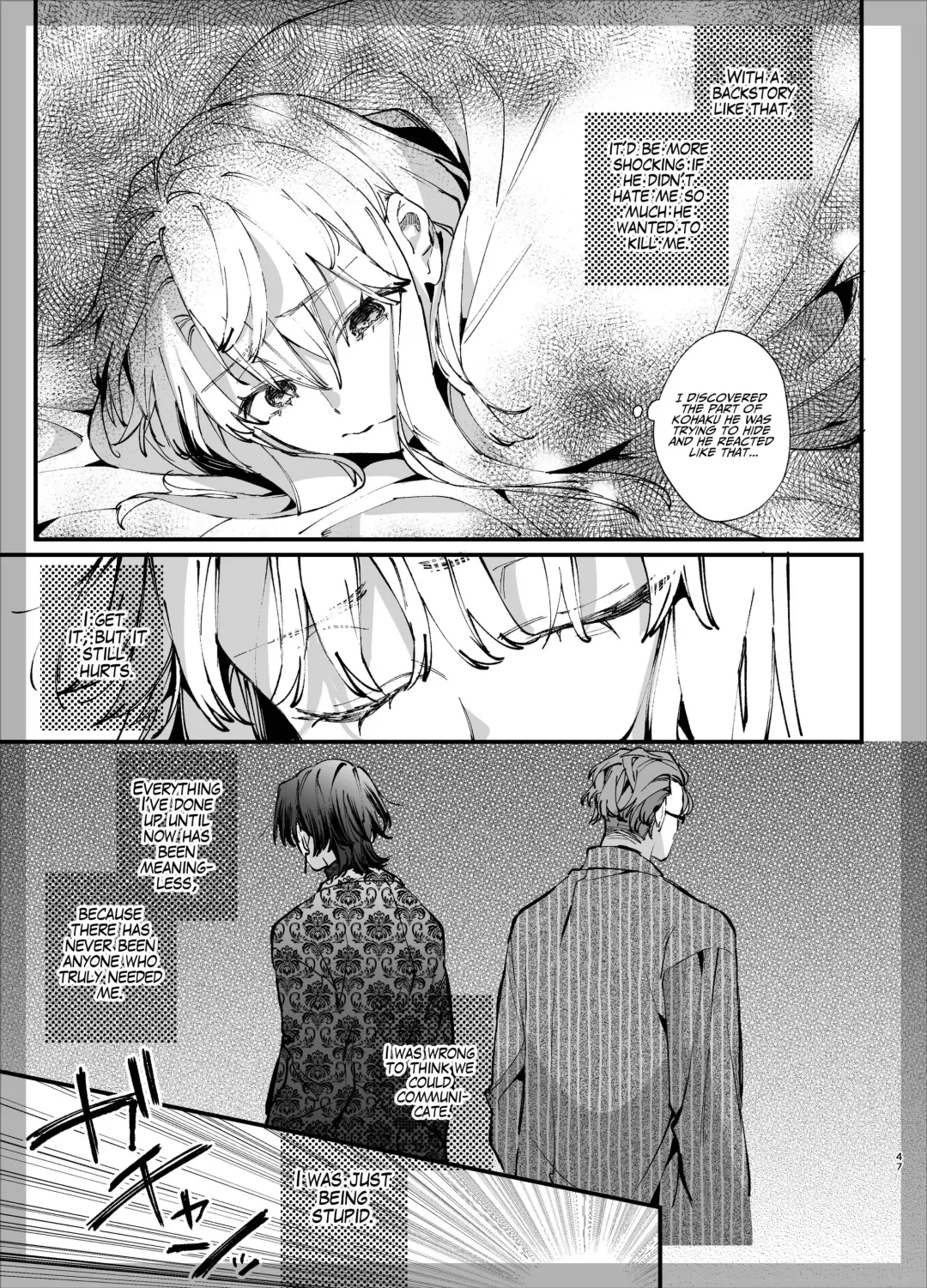 [Umekoppe] Shini gē ni Tensei Shita Mafia jō wa Henai Supai ni te Kagome ni Sareru | The Spy Who Ravished Me ~Reborn As a Mafia Princess in a Deadly Game~ Fhentai - Page 47