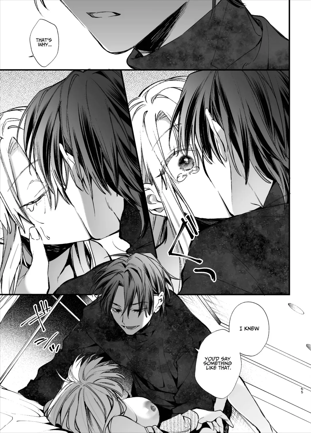 [Umekoppe] Shini gē ni Tensei Shita Mafia jō wa Henai Supai ni te Kagome ni Sareru | The Spy Who Ravished Me ~Reborn As a Mafia Princess in a Deadly Game~ Fhentai - Page 65