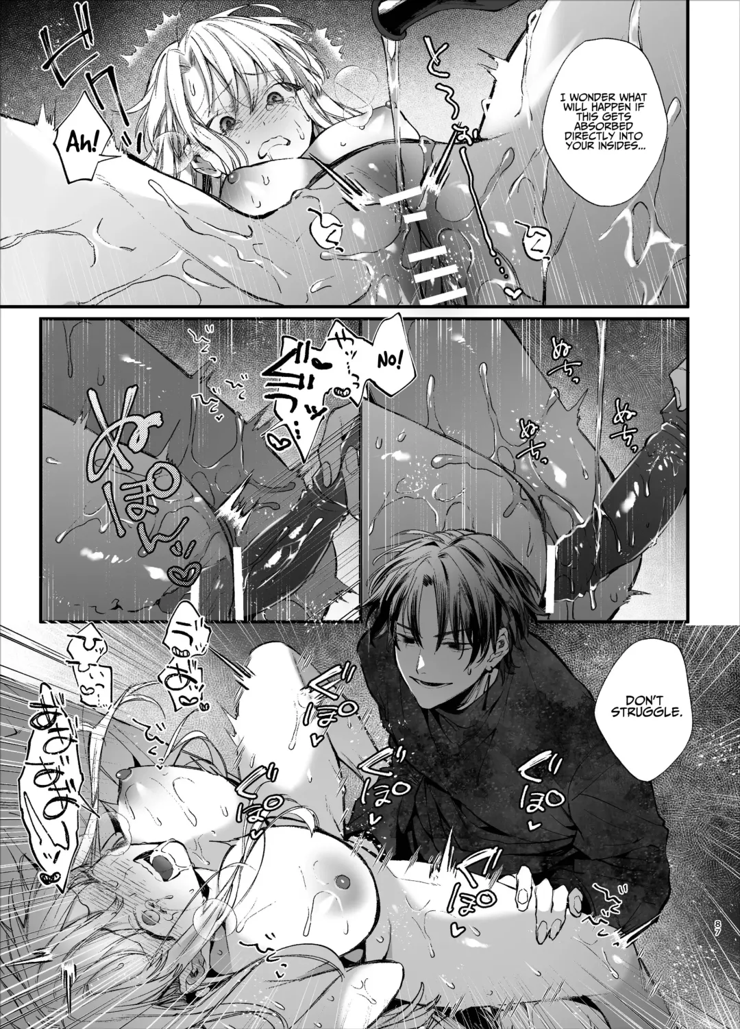 [Umekoppe] Shini gē ni Tensei Shita Mafia jō wa Henai Supai ni te Kagome ni Sareru | The Spy Who Ravished Me ~Reborn As a Mafia Princess in a Deadly Game~ Fhentai - Page 87