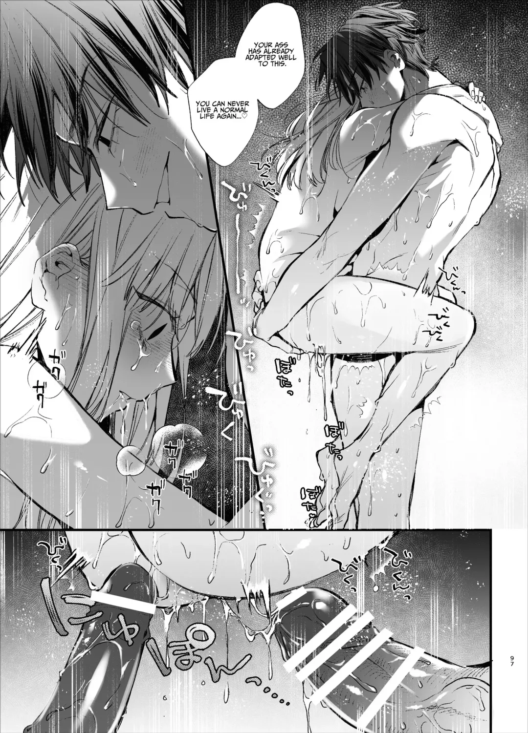 [Umekoppe] Shini gē ni Tensei Shita Mafia jō wa Henai Supai ni te Kagome ni Sareru | The Spy Who Ravished Me ~Reborn As a Mafia Princess in a Deadly Game~ Fhentai - Page 97