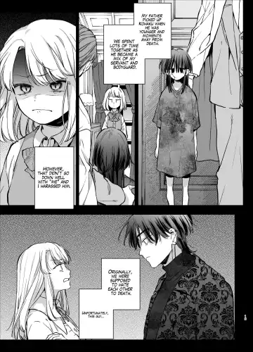 [Umekoppe] Shini gē ni Tensei Shita Mafia jō wa Henai Supai ni te Kagome ni Sareru | The Spy Who Ravished Me ~Reborn As a Mafia Princess in a Deadly Game~ Fhentai - Page 13