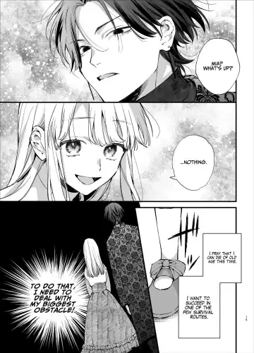[Umekoppe] Shini gē ni Tensei Shita Mafia jō wa Henai Supai ni te Kagome ni Sareru | The Spy Who Ravished Me ~Reborn As a Mafia Princess in a Deadly Game~ Fhentai - Page 15