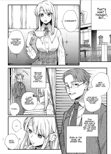 [Umekoppe] Shini gē ni Tensei Shita Mafia jō wa Henai Supai ni te Kagome ni Sareru | The Spy Who Ravished Me ~Reborn As a Mafia Princess in a Deadly Game~ Fhentai - Page 16