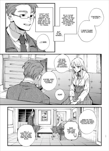 [Umekoppe] Shini gē ni Tensei Shita Mafia jō wa Henai Supai ni te Kagome ni Sareru | The Spy Who Ravished Me ~Reborn As a Mafia Princess in a Deadly Game~ Fhentai - Page 17