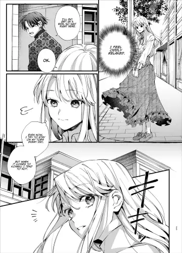 [Umekoppe] Shini gē ni Tensei Shita Mafia jō wa Henai Supai ni te Kagome ni Sareru | The Spy Who Ravished Me ~Reborn As a Mafia Princess in a Deadly Game~ Fhentai - Page 25