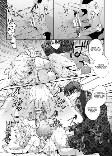 [Umekoppe] Shini gē ni Tensei Shita Mafia jō wa Henai Supai ni te Kagome ni Sareru | The Spy Who Ravished Me ~Reborn As a Mafia Princess in a Deadly Game~ Fhentai - Page 41