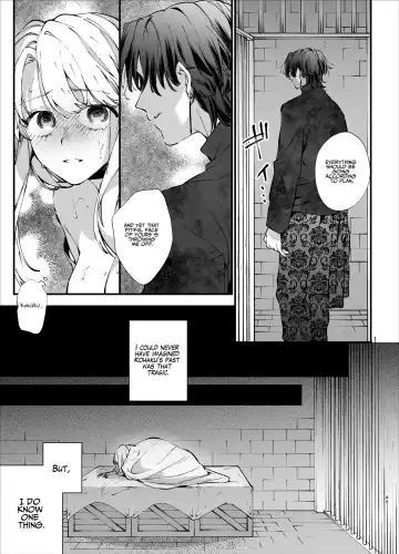 [Umekoppe] Shini gē ni Tensei Shita Mafia jō wa Henai Supai ni te Kagome ni Sareru | The Spy Who Ravished Me ~Reborn As a Mafia Princess in a Deadly Game~ Fhentai - Page 45