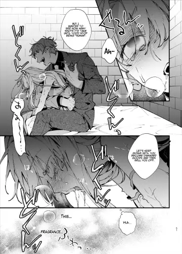 [Umekoppe] Shini gē ni Tensei Shita Mafia jō wa Henai Supai ni te Kagome ni Sareru | The Spy Who Ravished Me ~Reborn As a Mafia Princess in a Deadly Game~ Fhentai - Page 51