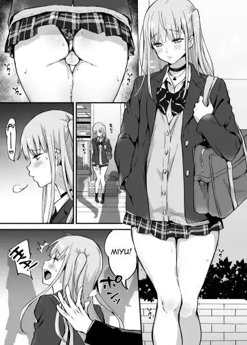 [Sennomori Maitake] Zoku Kaikan ♀(Mesu) Ochi ～Miyu, Shasei Kanri de Renzoku Akume〜 Fhentai - Page 2