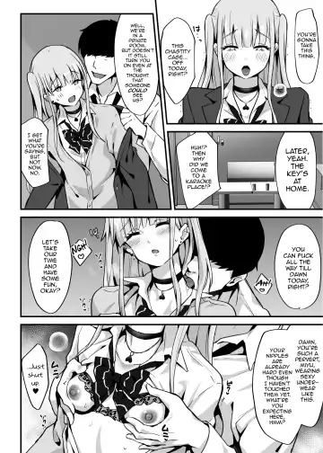 [Sennomori Maitake] Zoku Kaikan ♀(Mesu) Ochi ～Miyu, Shasei Kanri de Renzoku Akume〜 Fhentai - Page 5