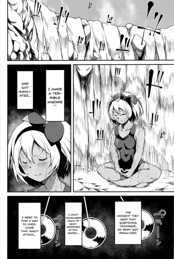 [Yu] Saitou-ryuu Tokkun-jutsu | Bea's Special Training Technique (decensored) Fhentai - Page 5
