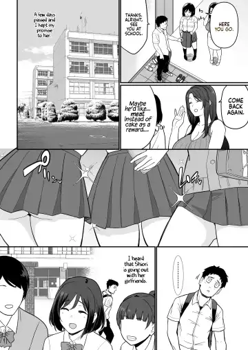 [Andoryu] Kanojo no Mama ga H Sugite Gaman Dekinai | My Girlfriend's Mom is so Sexy that I Can't Hold Back Fhentai.net - Page 26