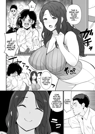 [Andoryu] Kanojo no Mama ga H Sugite Gaman Dekinai | My Girlfriend's Mom is so Sexy that I Can't Hold Back Fhentai.net - Page 50