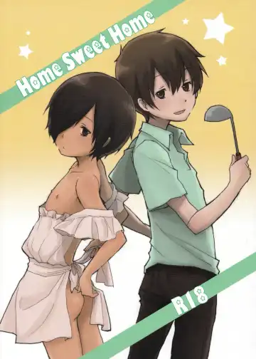 Read [Ameya Kirica - Aratani - Tsuruki] Home Sweet Home - Fhentai.net