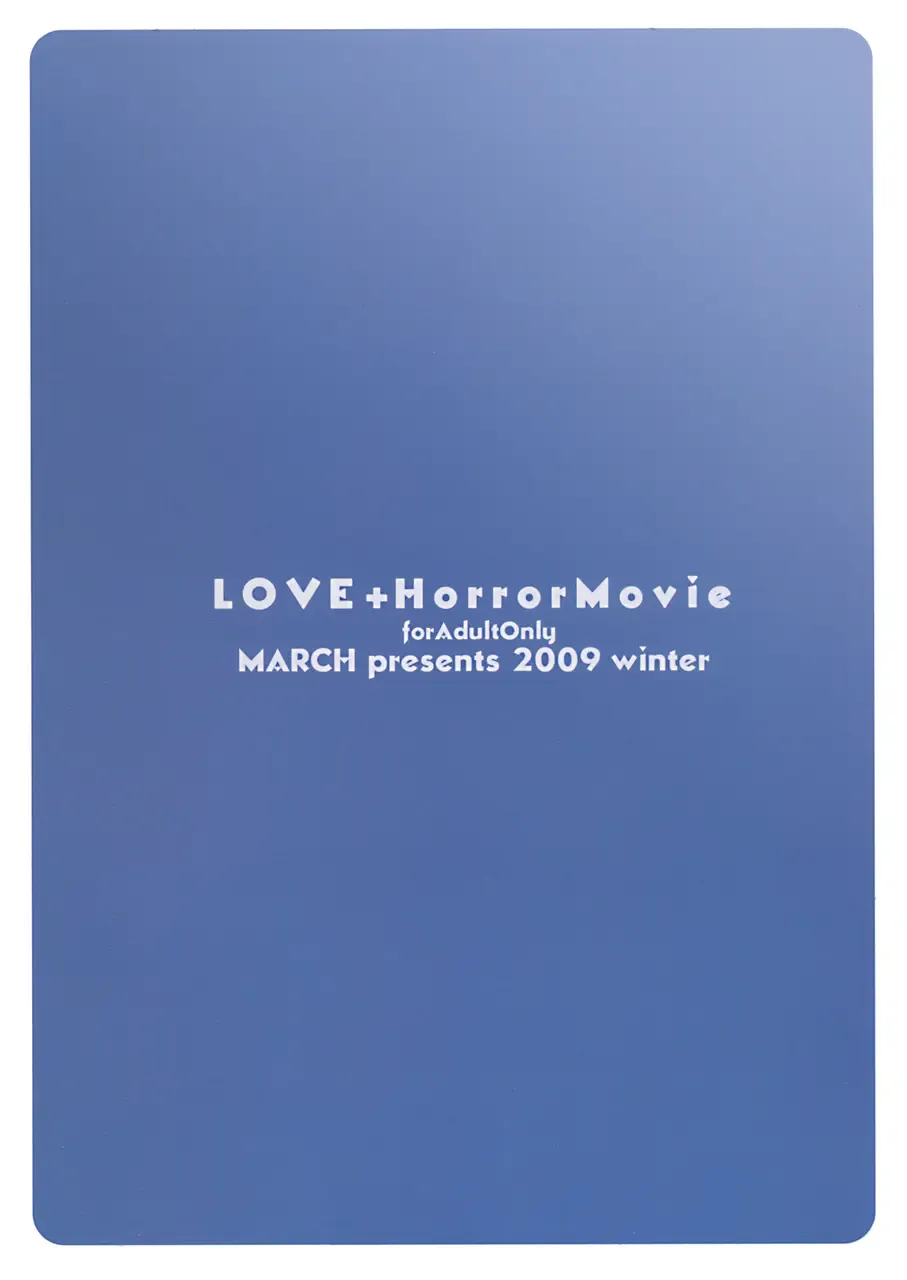 [Minakuchi Takashi] LOVE + Horror Movie Fhentai - Page 22