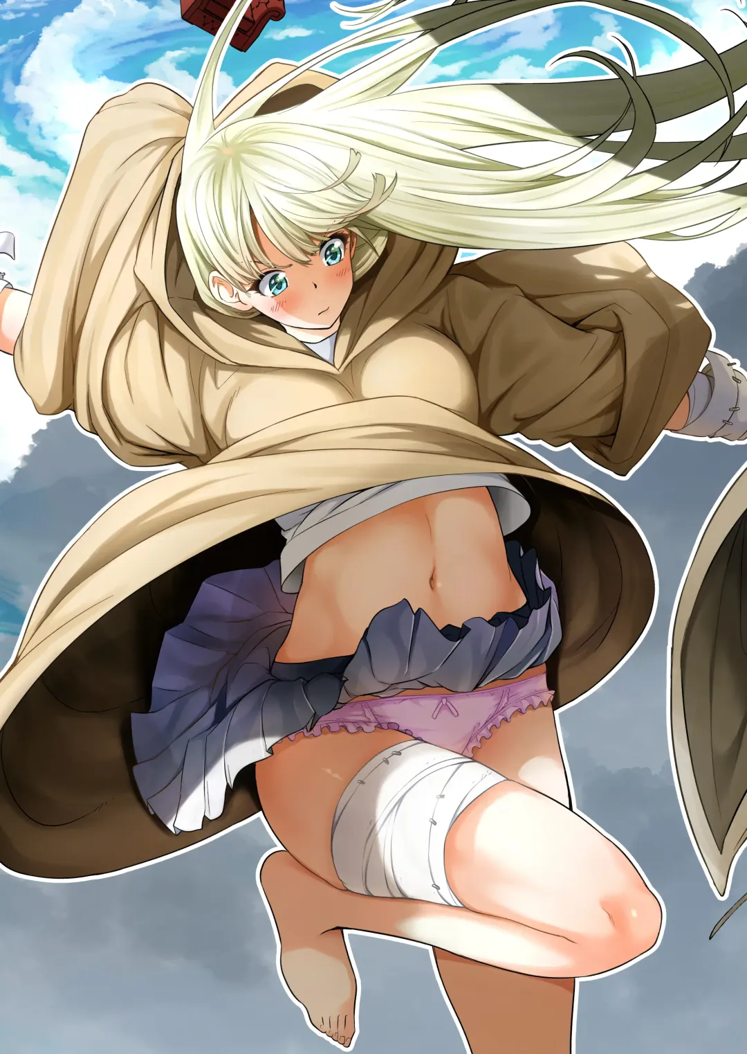 [Akatsuki Myuuto] Nanaka no Rakuen 7 ~Inaka no Gakkou de Bishoujo Harem~ Nanaka no Yume no Ichiya Hen Fhentai - Page 68