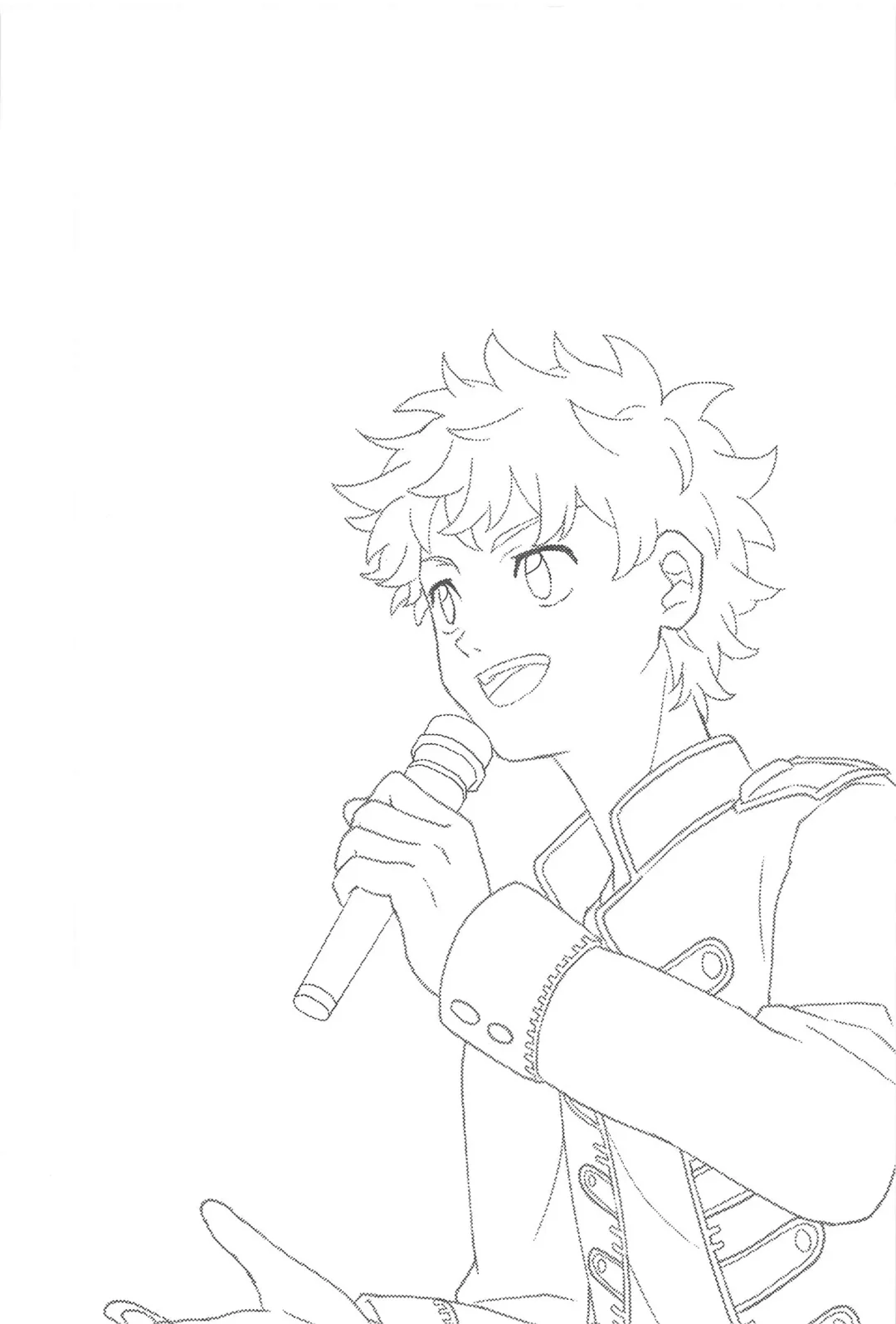 [Rio] STAY LUCKY Fhentai - Page 3