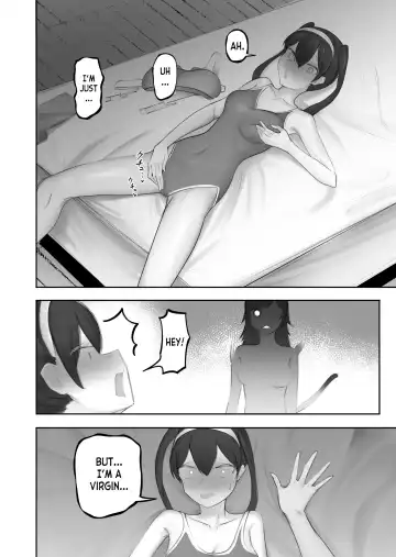 [Taira Rurit] Nakama no Juujin ga Futanari ni Natte shimatta Hanashi (decensored) Fhentai.net - Page 17