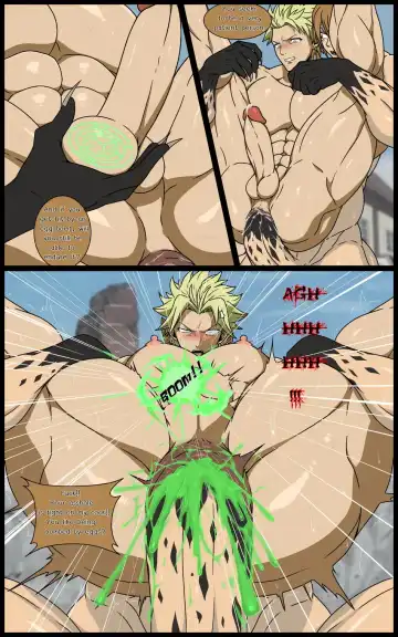 [White Moss] Comic Mix 6 Fhentai - Page 8