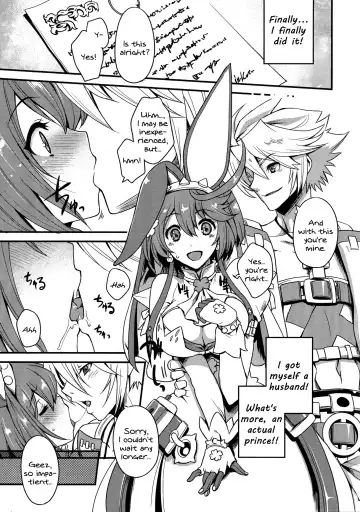 [Uguisu Kagura] LOVE LOVE Delusion Fhentai - Page 4