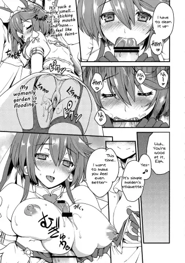 [Uguisu Kagura] LOVE LOVE Delusion Fhentai - Page 7