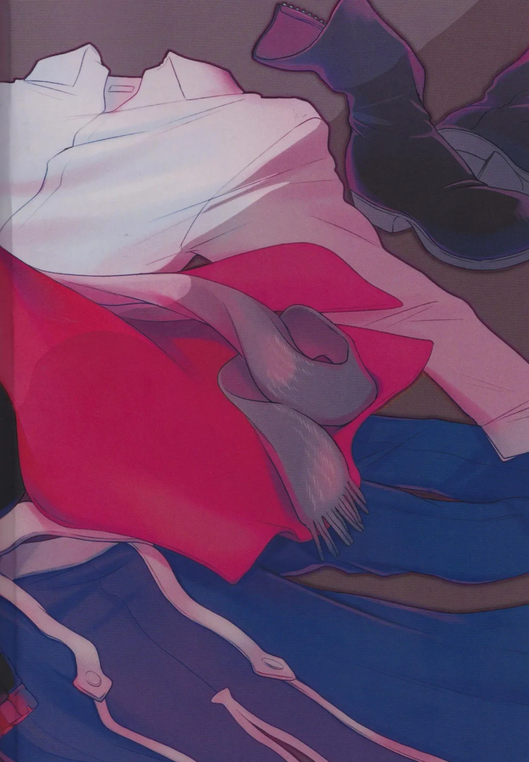 [Anna Kotori] Tonari no Kousui Fhentai - Page 38