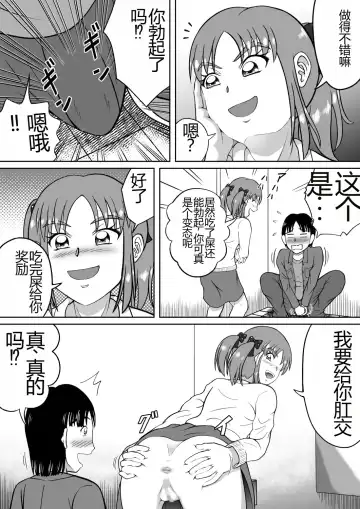 [Kitamura Kouichi] Do-S na Mako-chan | 抖S的麻子酱 Fhentai.net - Page 18