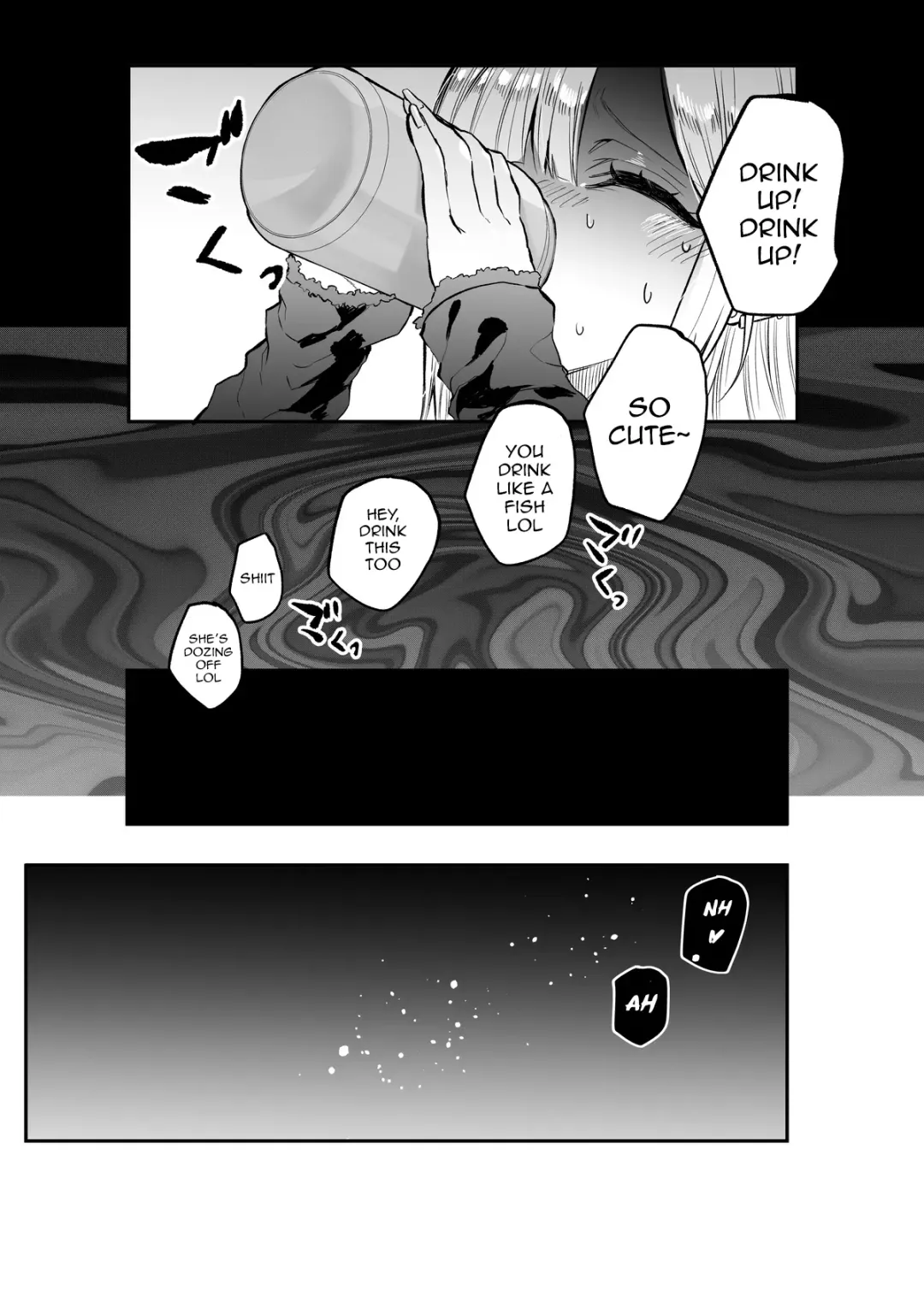 [Egaki Numa] Gal Imouto Rangyou | Gyaru Sister Misconduct Fhentai - Page 2