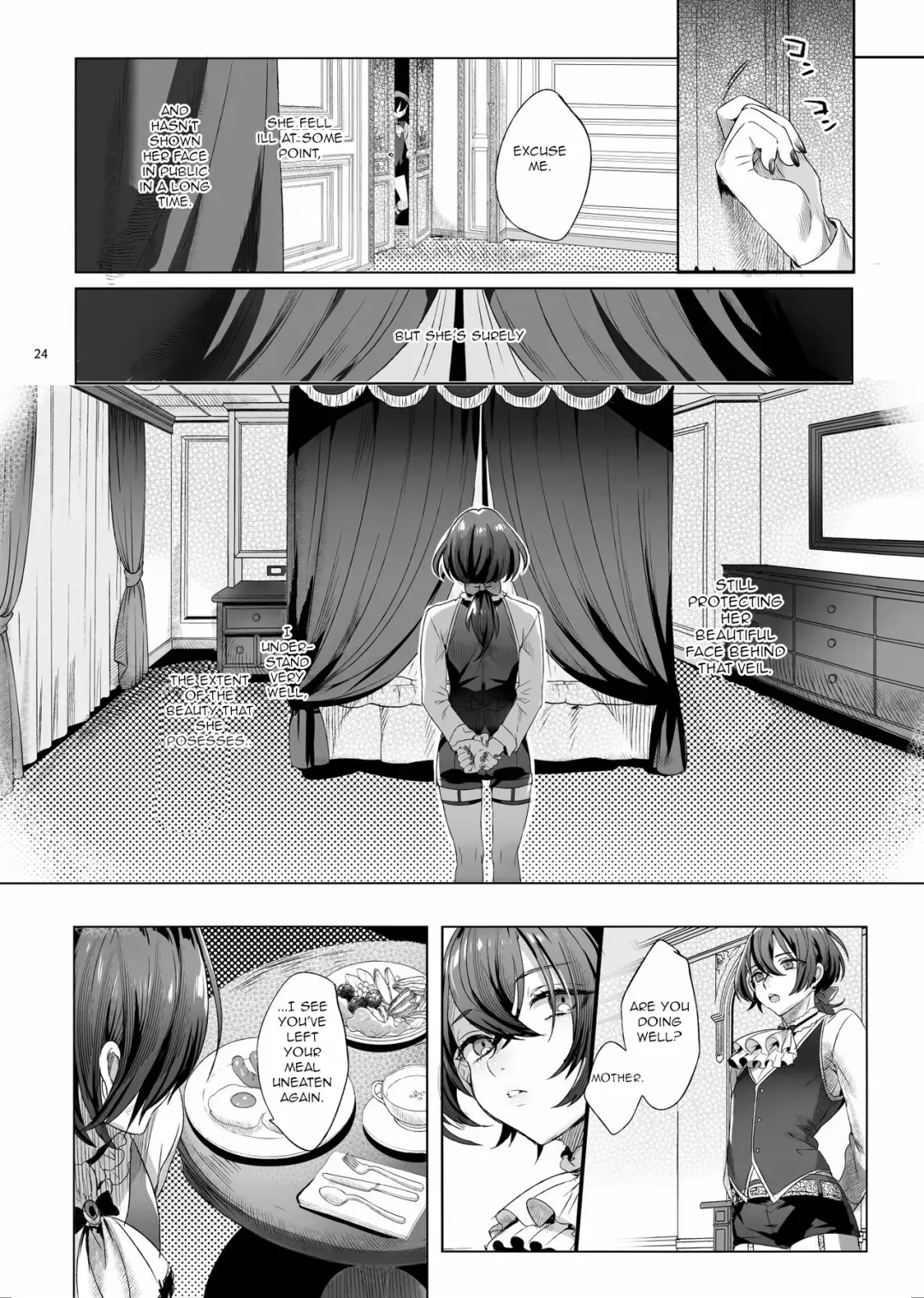 [Ikezaki Misa] Shounen Bathory - Báthory fiú Fhentai - Page 23
