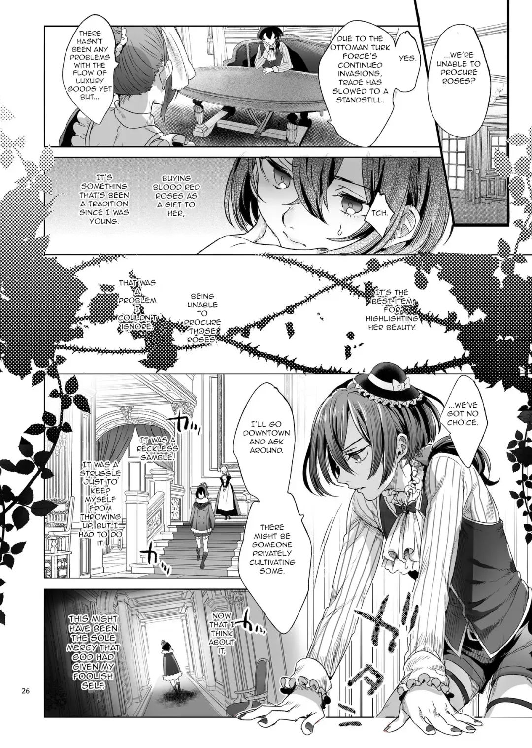 [Ikezaki Misa] Shounen Bathory - Báthory fiú Fhentai - Page 25